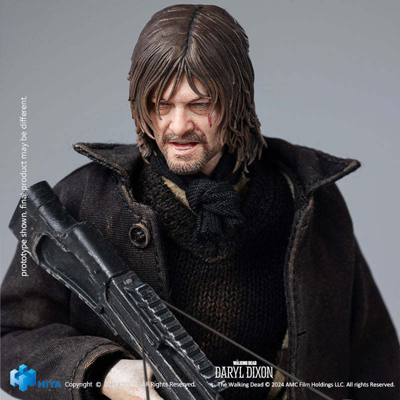 Daryl Dixon - The Walking Dead 1/12