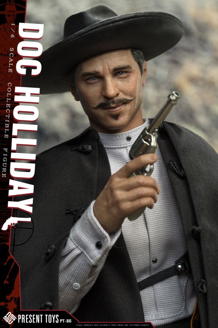 Legendary Gunner 1/6