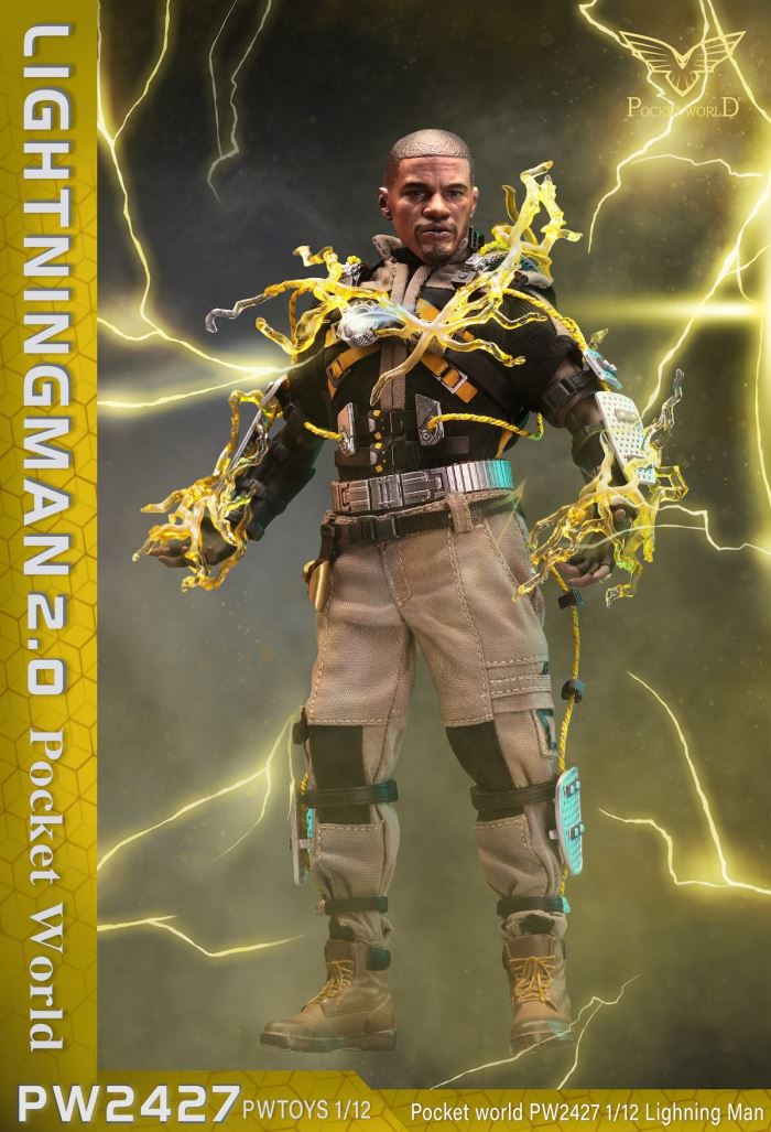 Lightingman 2.0 1/12