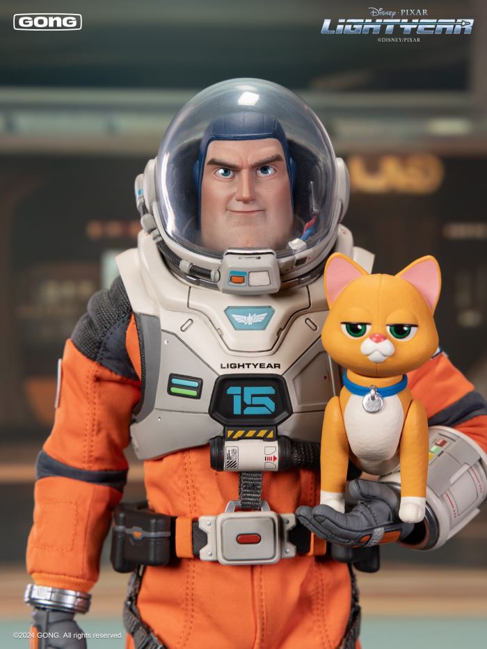 Buzz Lightyear - The Legend of Lightyear (XL-15)