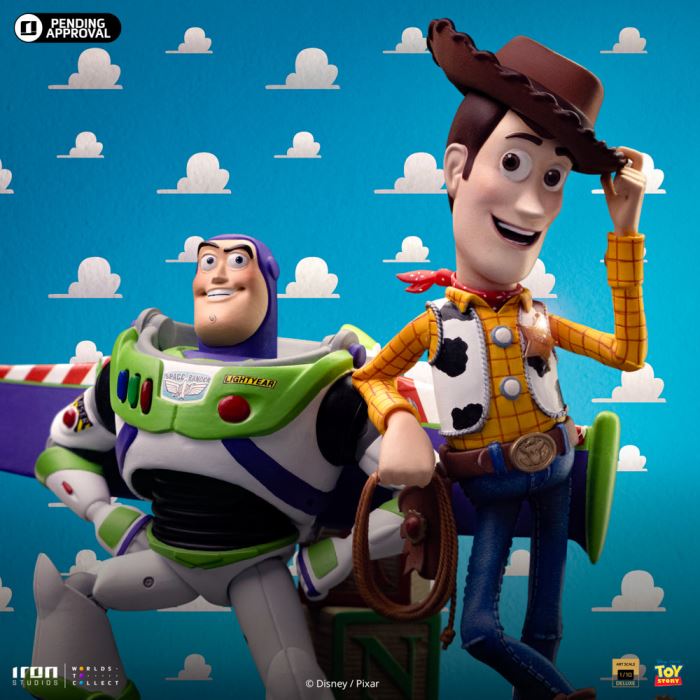 Buzz & Woody Deluxe