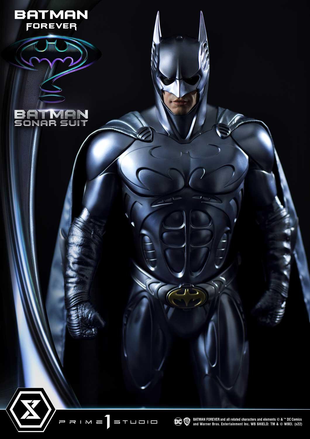 Batman Sonar Suit - Batman Forever