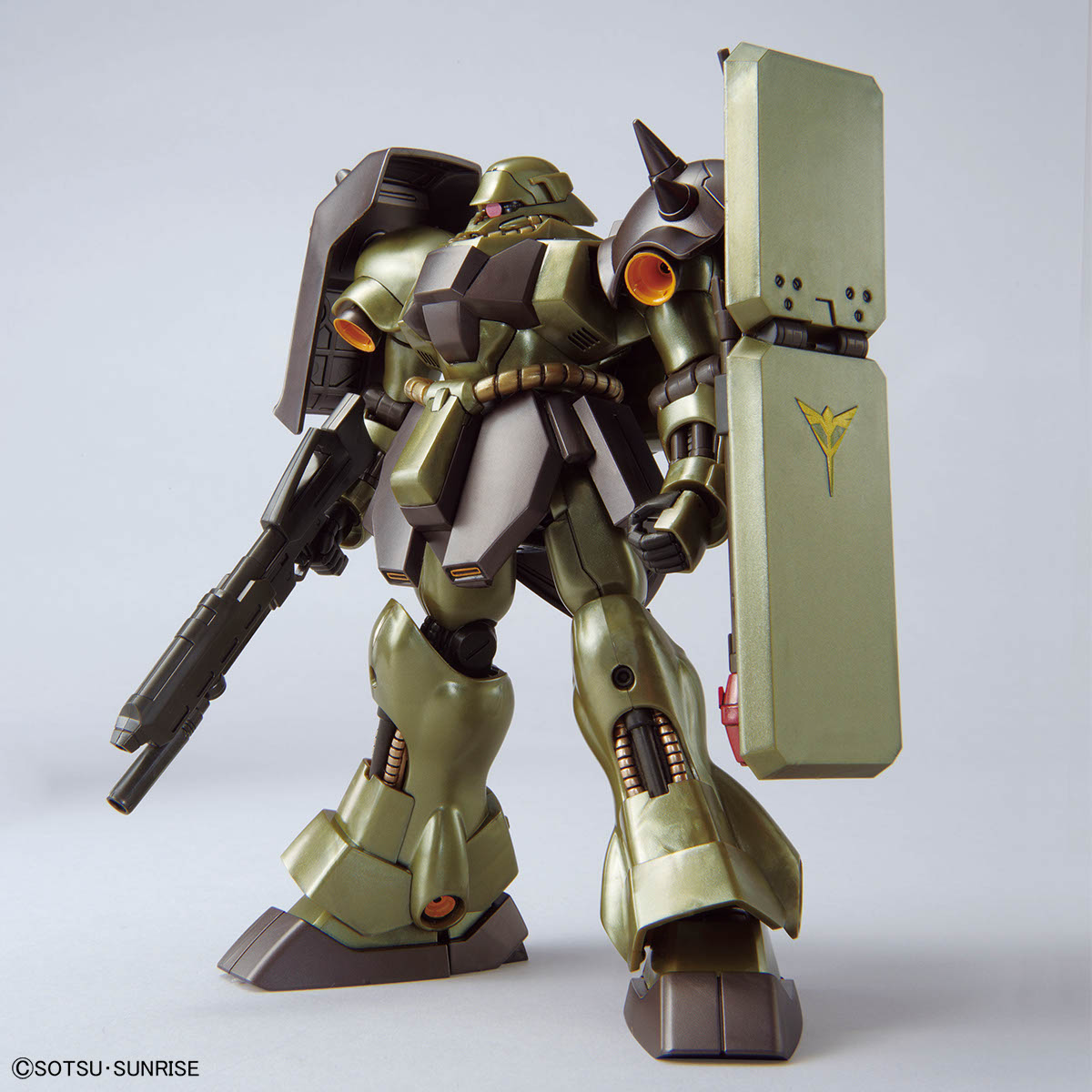 HG 1/144 Gira Doga (Axis Shock Image Color)