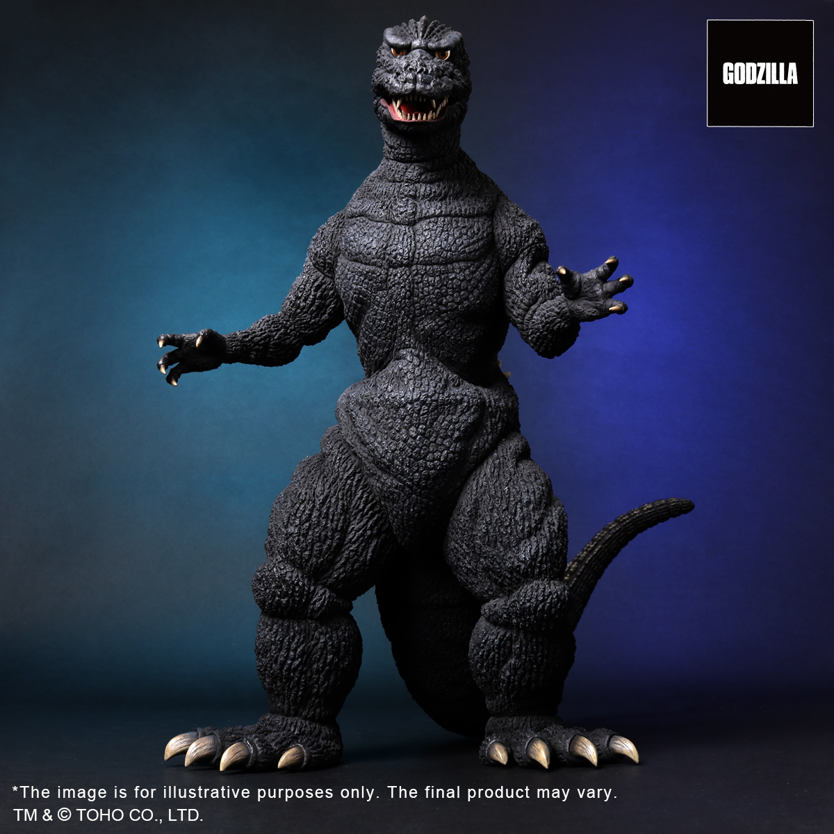 FSL Godzilla 1984 Cybot Version