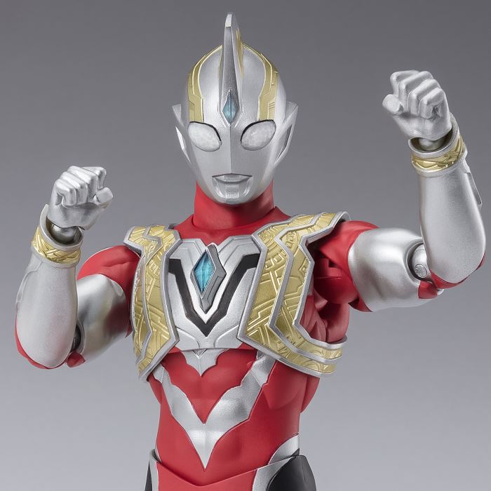 SHFiguarts Ultraman Trigger Power Type