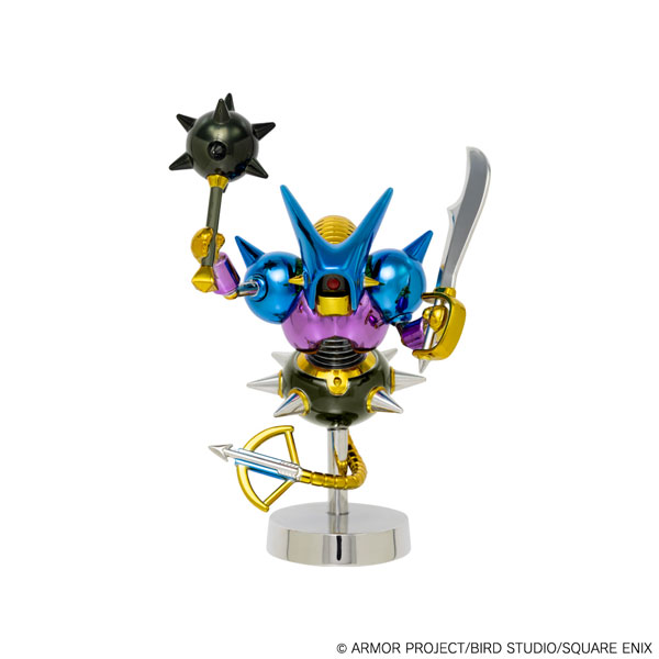 Dragon Quest Metallic Monsters Gallery Overkilling Machine