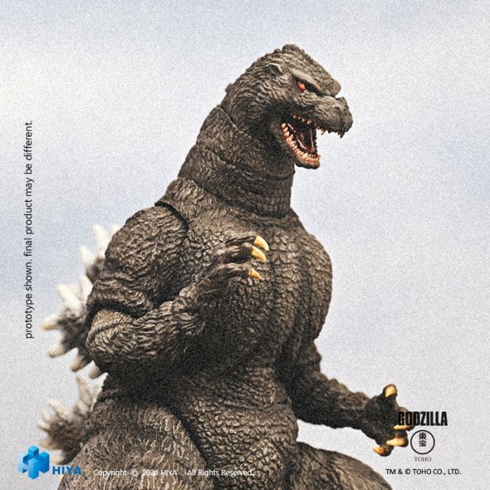 Godzilla Hokkaido Ver - Godzilla vs. King Ghidorah