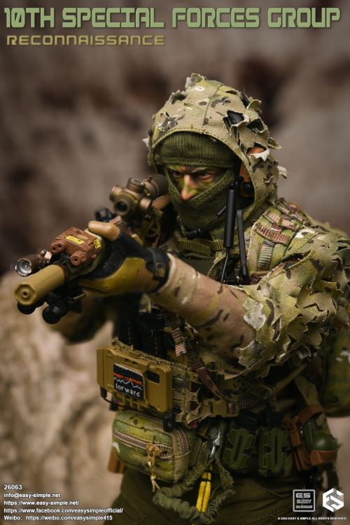 SPECIAL FORCES GROUP Reconnaissance