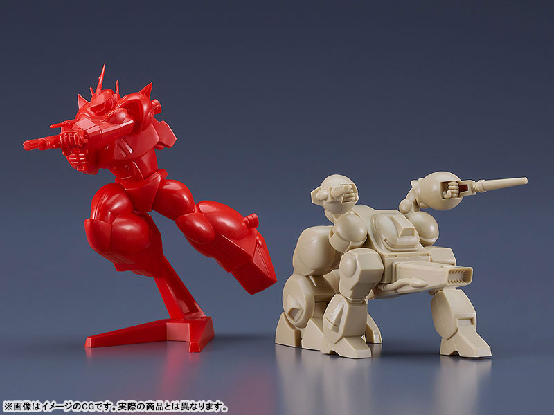 PLAMAX MF-82 minimum factory Round Vernian Vifam Neofam & Dizzo: Round Vernian Ver