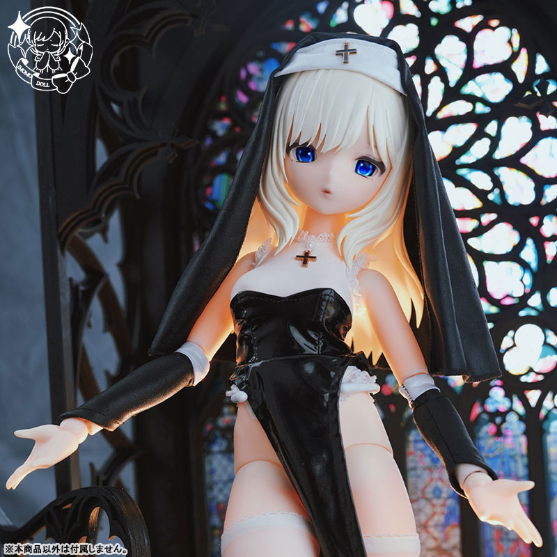 Nun Series Lunar 1/4