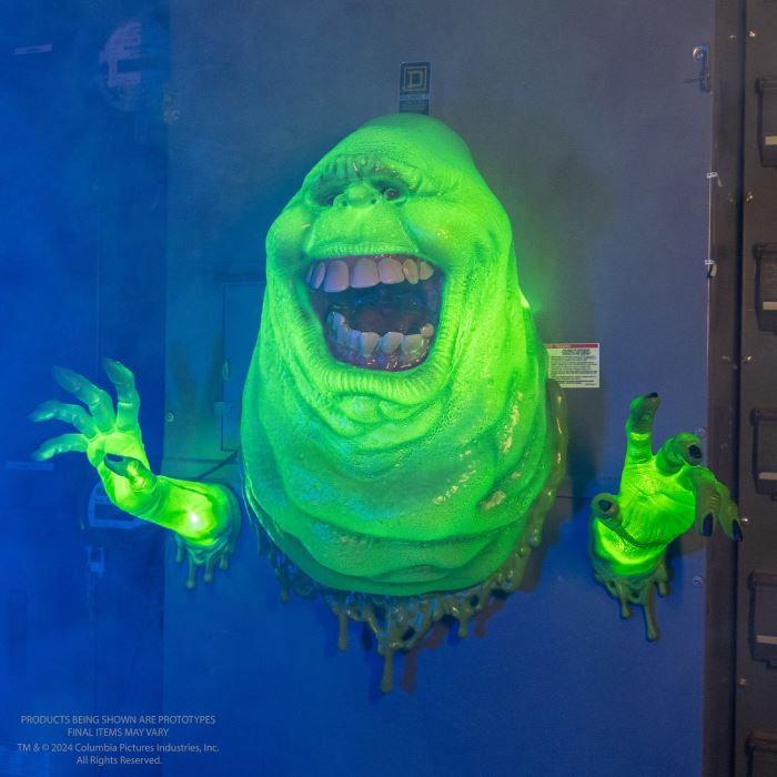 SLIMER WALLBREAKER