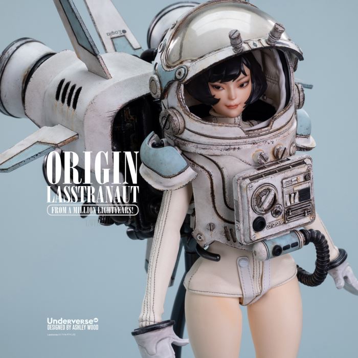 ORIGIN LASSTRANAUT Catherine