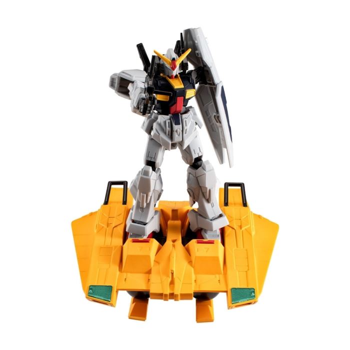 Mobile Suit Z Gundam G Frame FA G Defensor & Shackles Set [PB Limited]