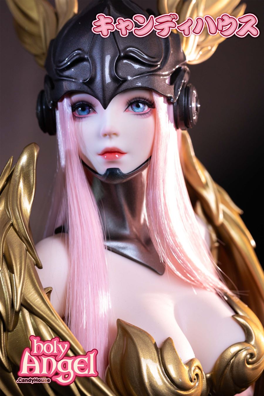 Angewomon bust 1/4