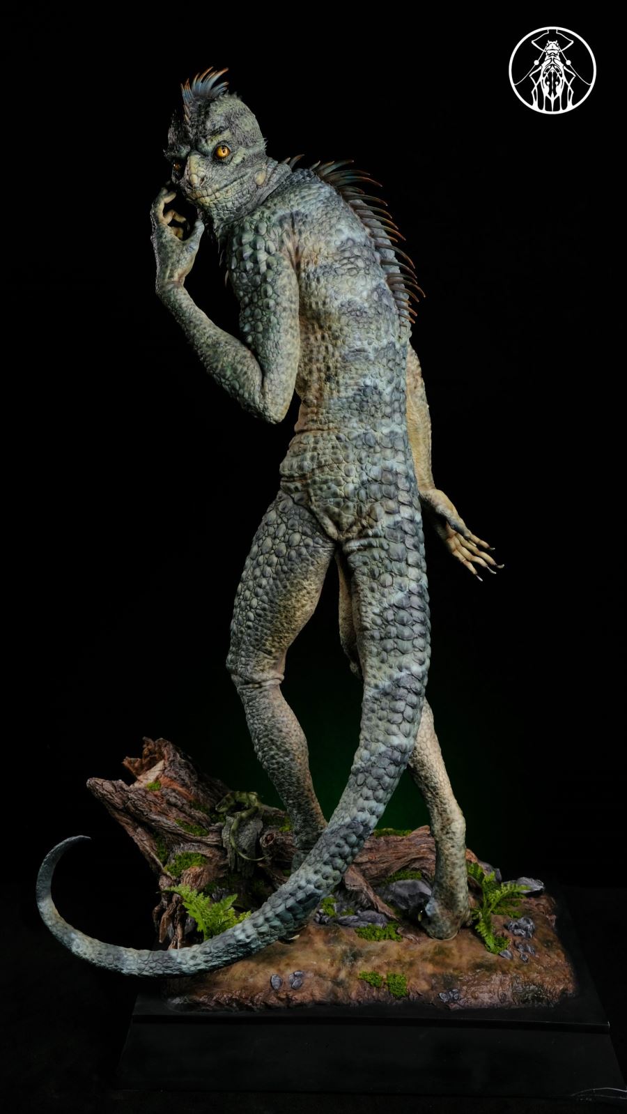 Original UMA Series # 3 Lyse