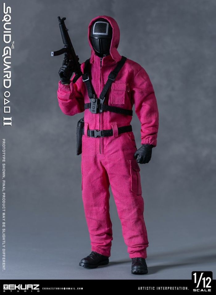  The Squid Guard II 1/12