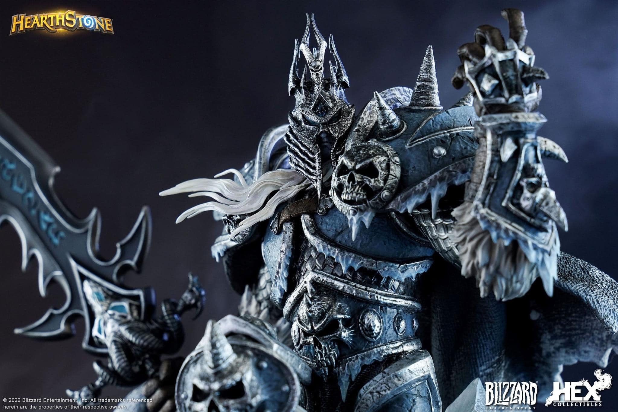 The Lich King - World of Warcraft 1/10