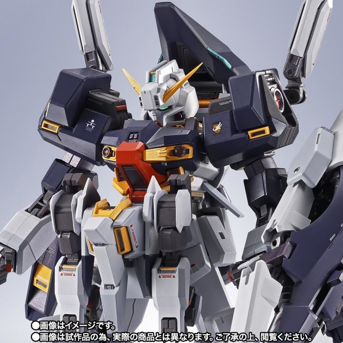 METAL ROBOT SPIRITS  GUNDAM TR-1［HAZE'N-THLEY］