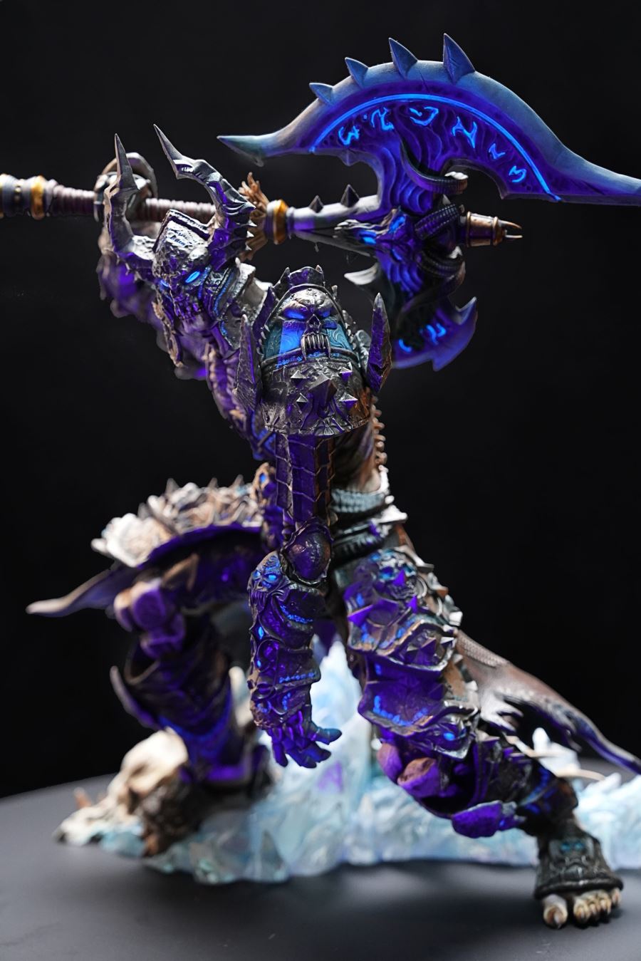 World of Warcraft Knights of the Ebon Blade 1st Shadow of the Necropolis Set