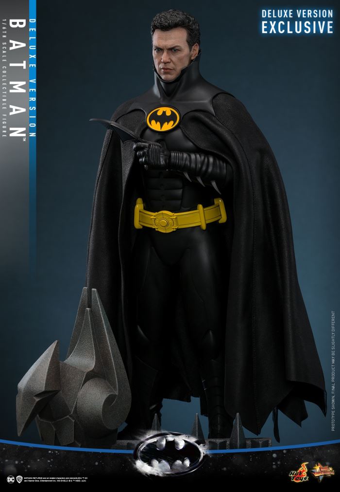Batman Returns Deluxe Edition 1/6