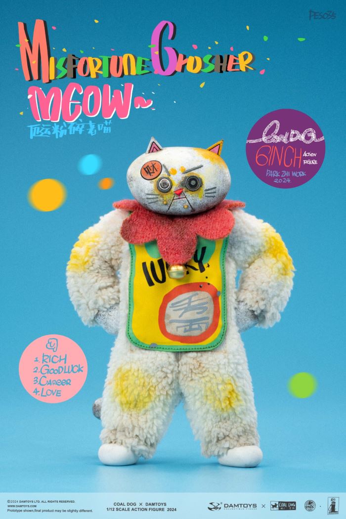 Misfortune Crusher MEOW