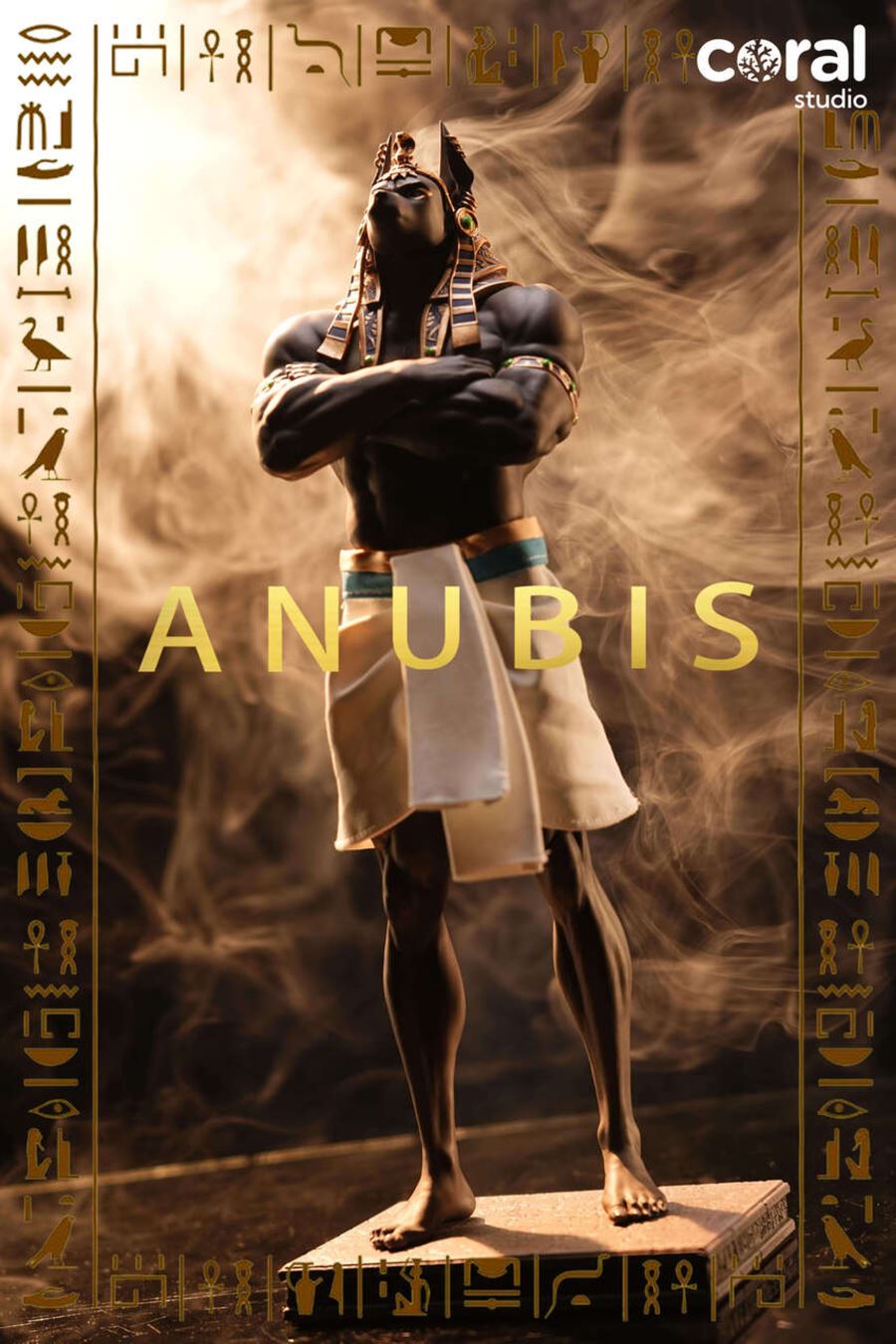 Anubis 1/6
