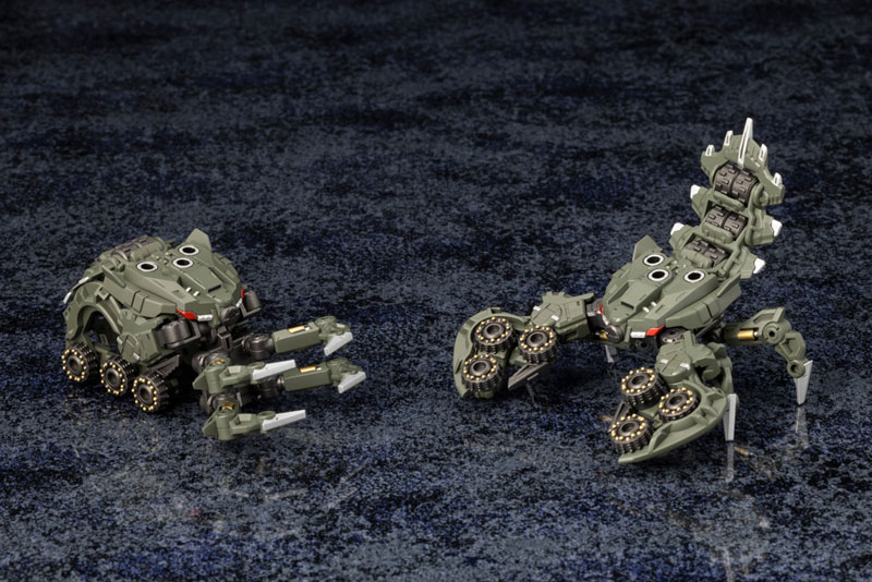 Hexa Gear ALTERNATIVE HARDSHELL 1/24