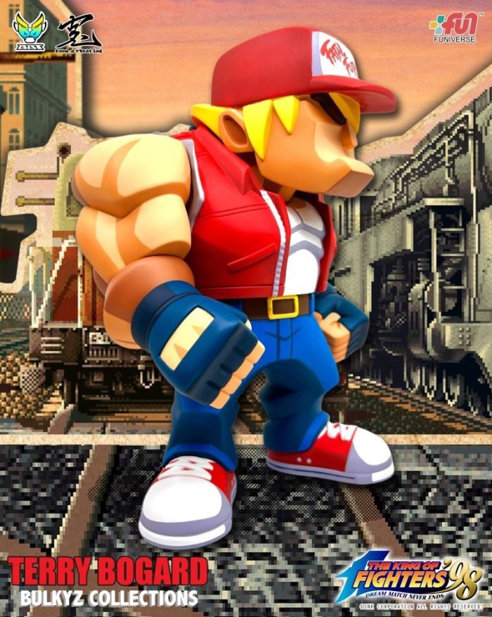 Terry Bogard