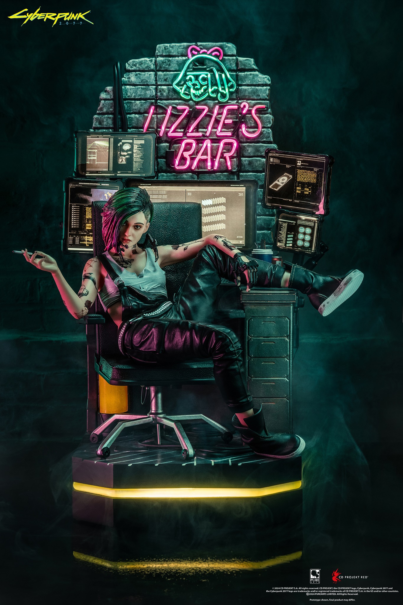 Judy Alvarez – Cyberpunk 2077