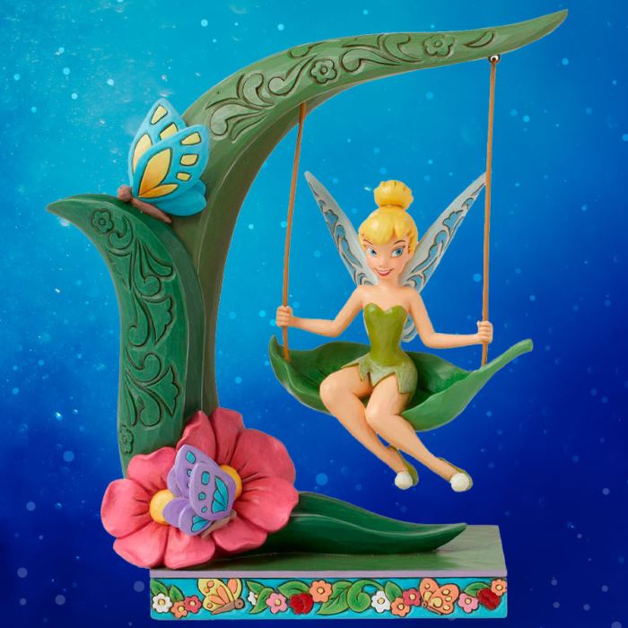 TINK SPRING SWING