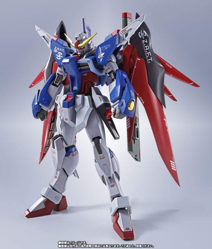 METAL ROBOT Spirits <SIDE MS> Destiny Gundam [Re:Coordinate]