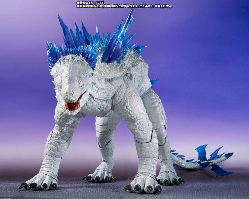 SHMonsterArts SHIMO FROM GODZILLA × KONG: THE NEW EMPIRE