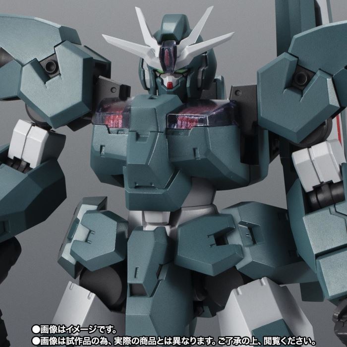 ROBOT SPIRITS  EDM-GA-01 GUNDAM LFRITH UR ver. A.N.I.M.E.