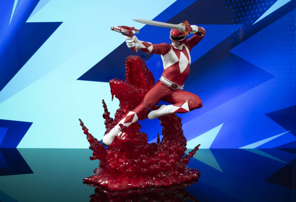 Mighty Morphin Power Rangers Red Ranger