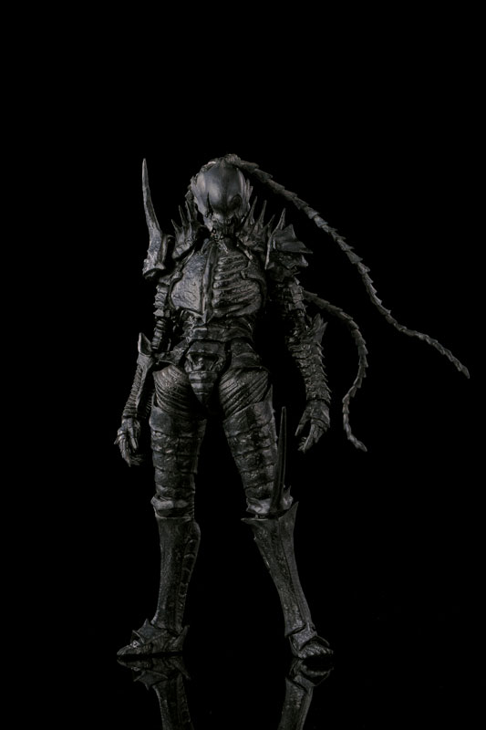 ABARA 1/12 Black Gauna Nayuta