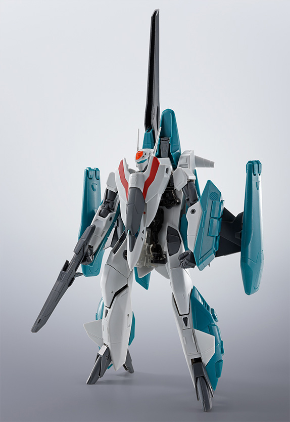 HI-METAL R VF-2SS Valkyrie II + SAP (Silvie Gina) -Lovers Again-