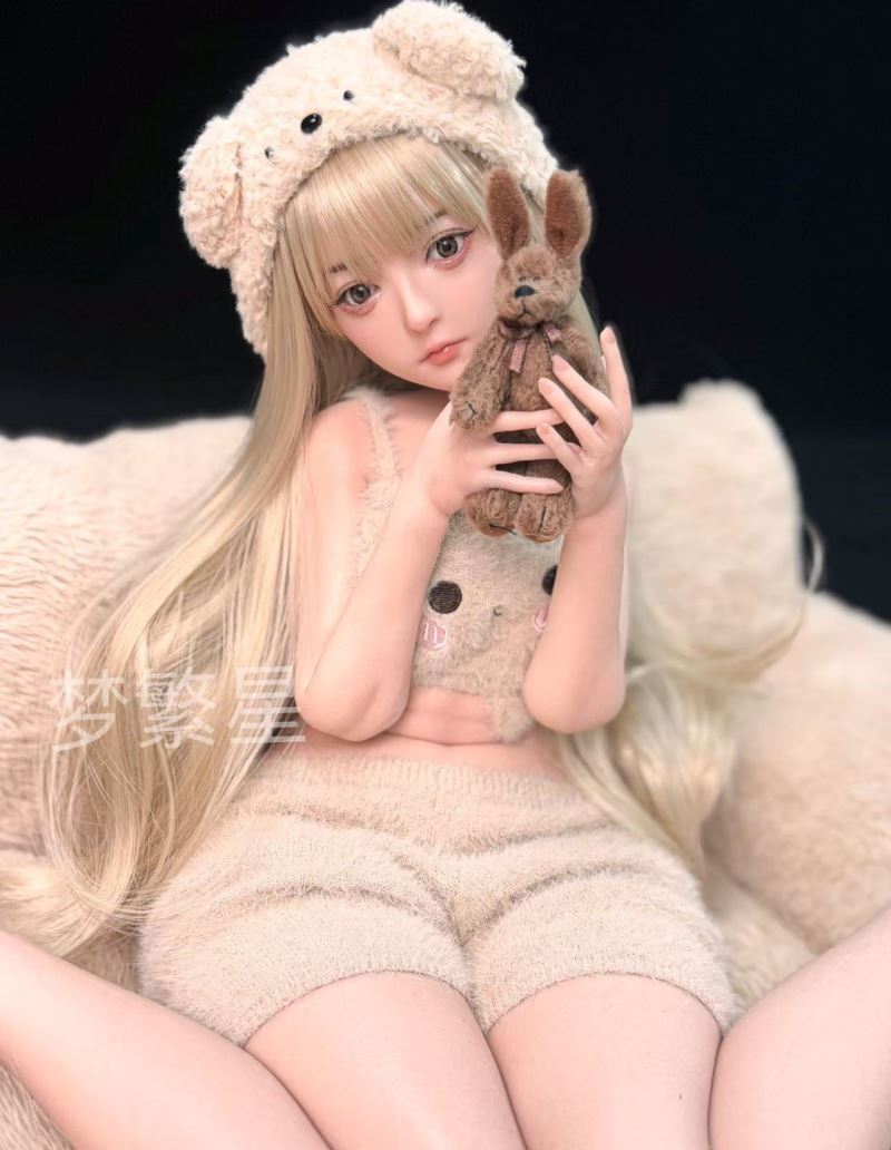 Large-scale full-body silicone female