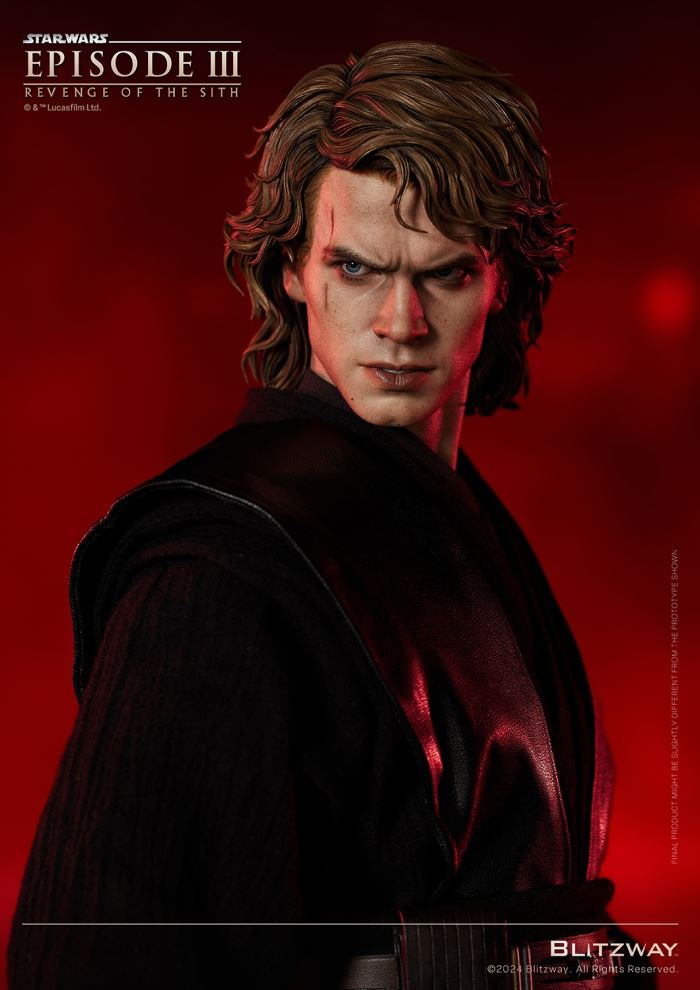 Anakin Skywalker - Star Wars 1/4