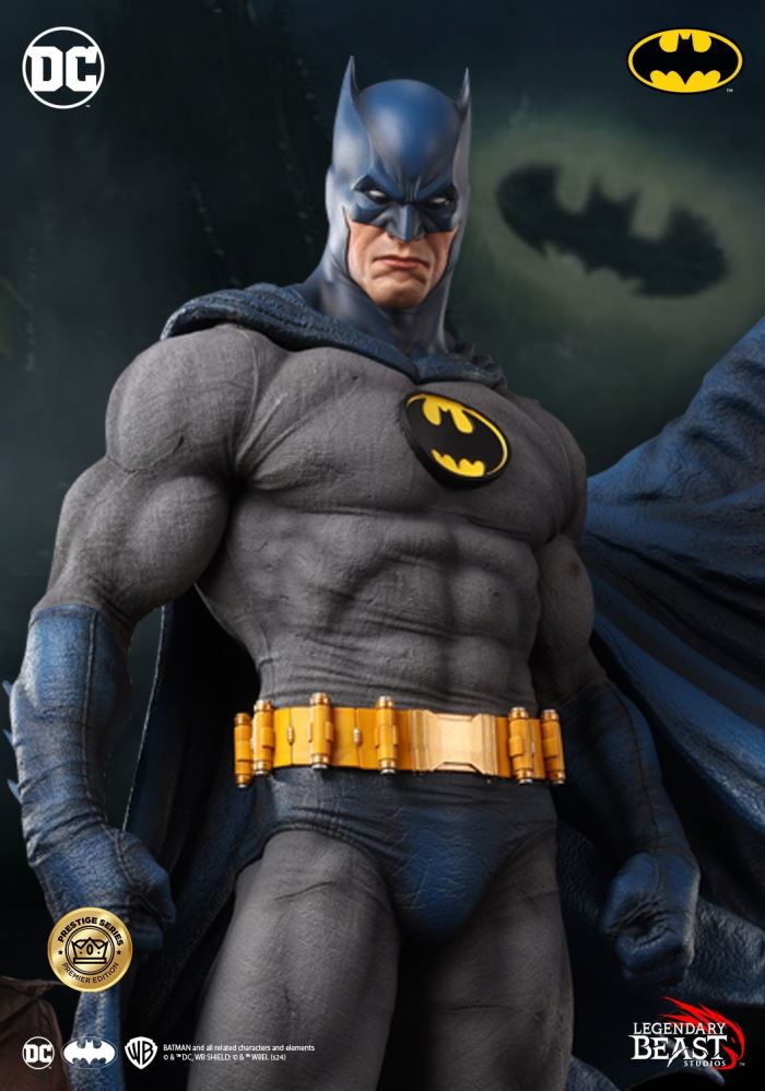 BATMAN: PREMIER EDITION BLUE/GRAY VARIANT 1/3