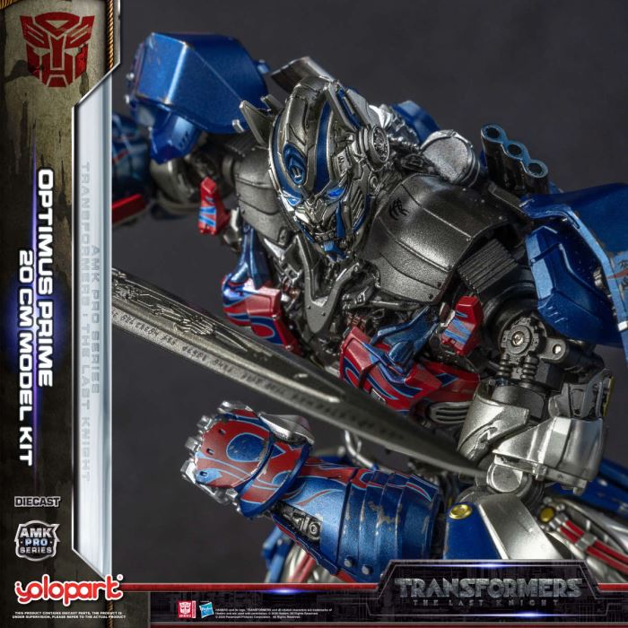 Optimus Prime - Transformers The Last Knight