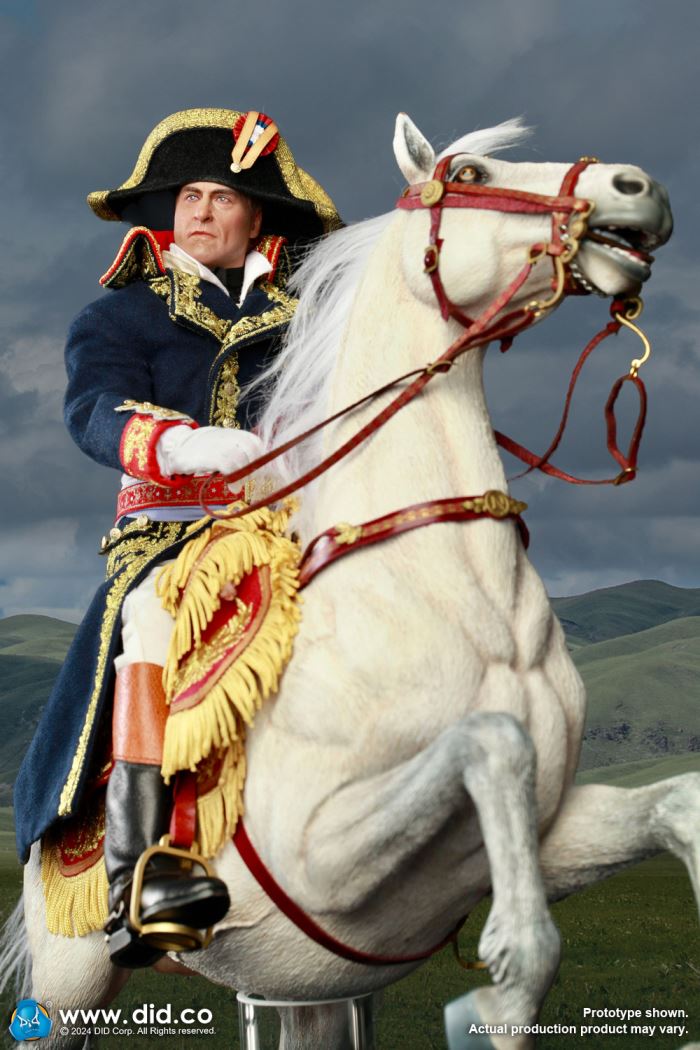 Napoleon's Prancing Horse 1/6