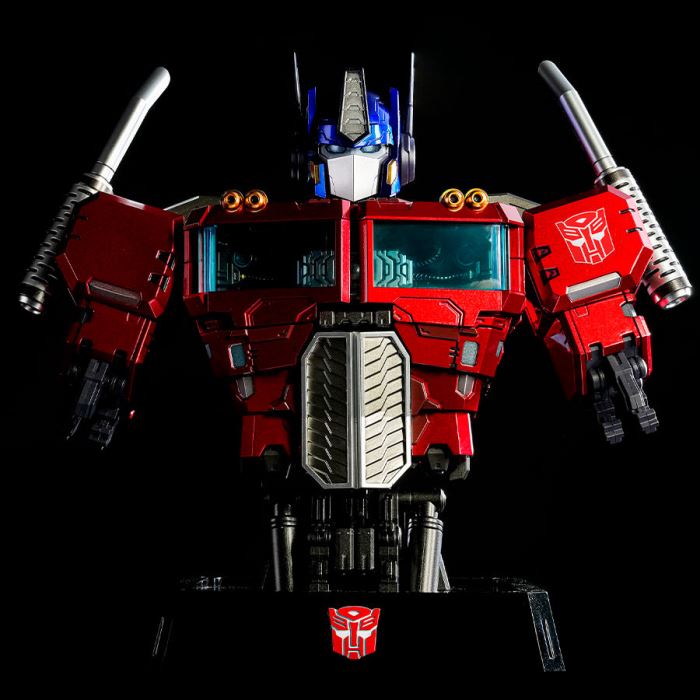 OPTIMUS PRIME MECHANIC