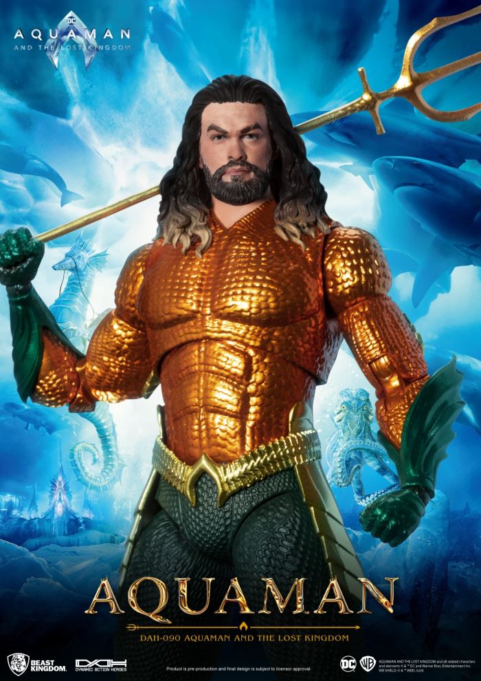 Aquaman - Lost Kingdom 1/9