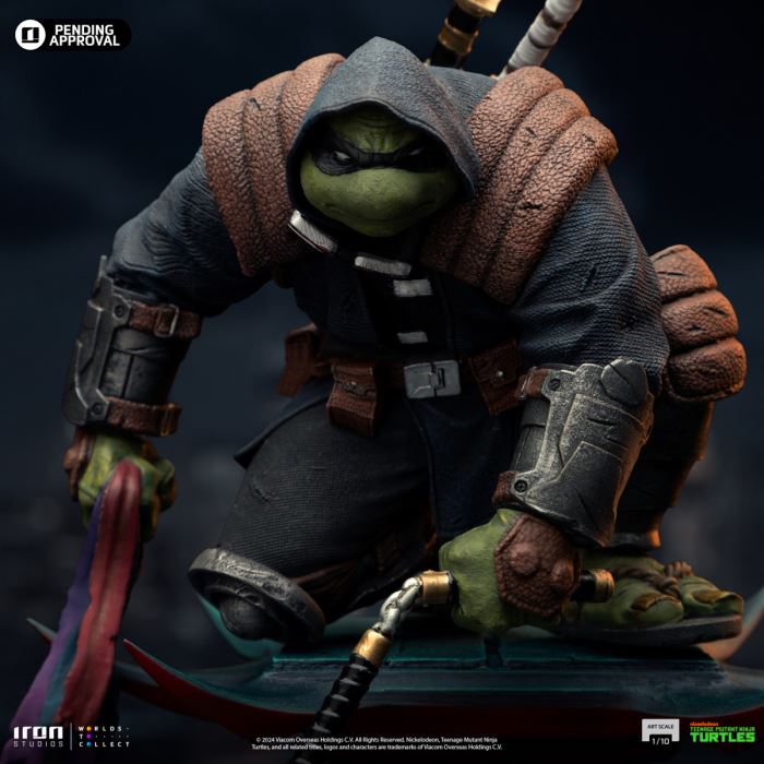 THE LAST RONIN