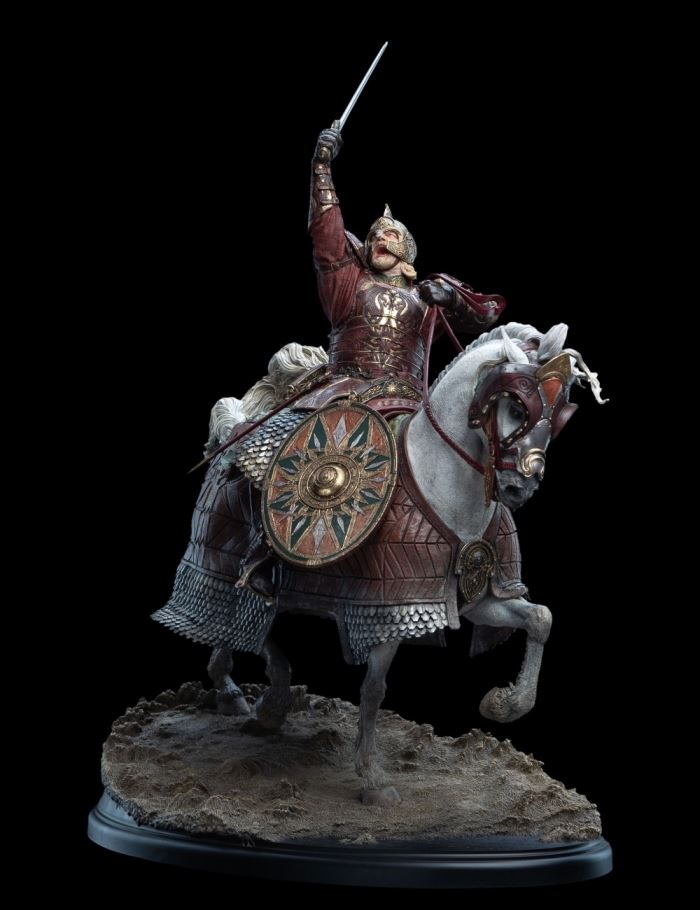 KING Theoden - Lord of the Rings 1/6