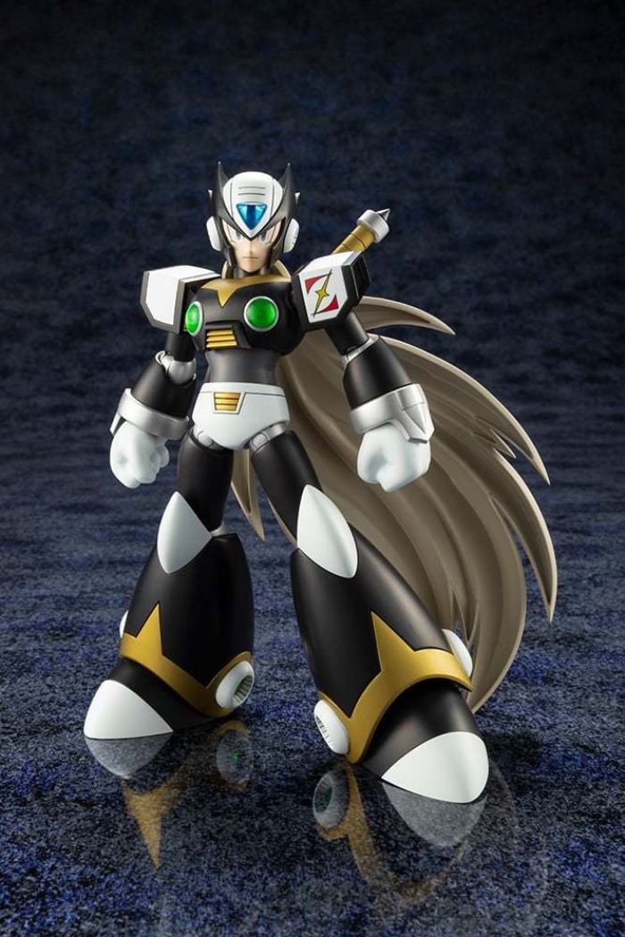 Black Zero - Rockman X