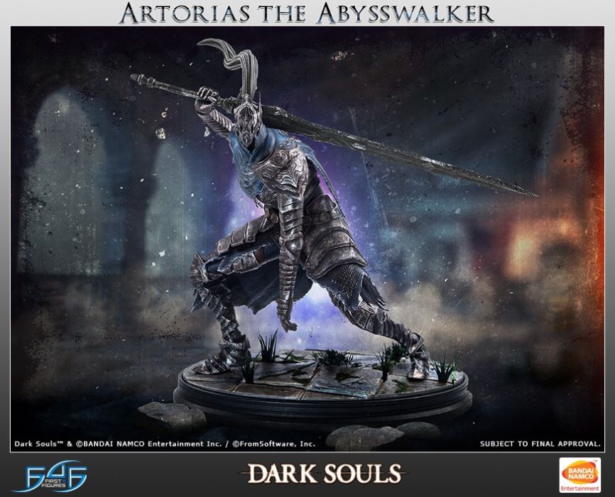 Abyss Walker Artorias - Dark Soul