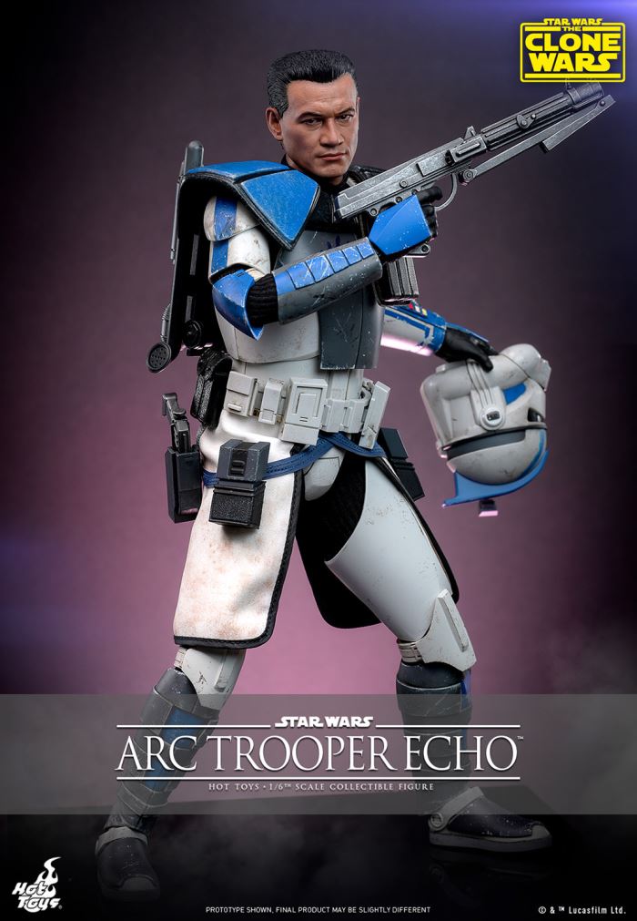 ARC TROOPER ECHO