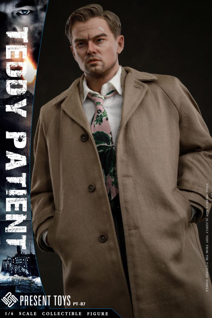 Teddy Daniels - Shutter Island 1/6