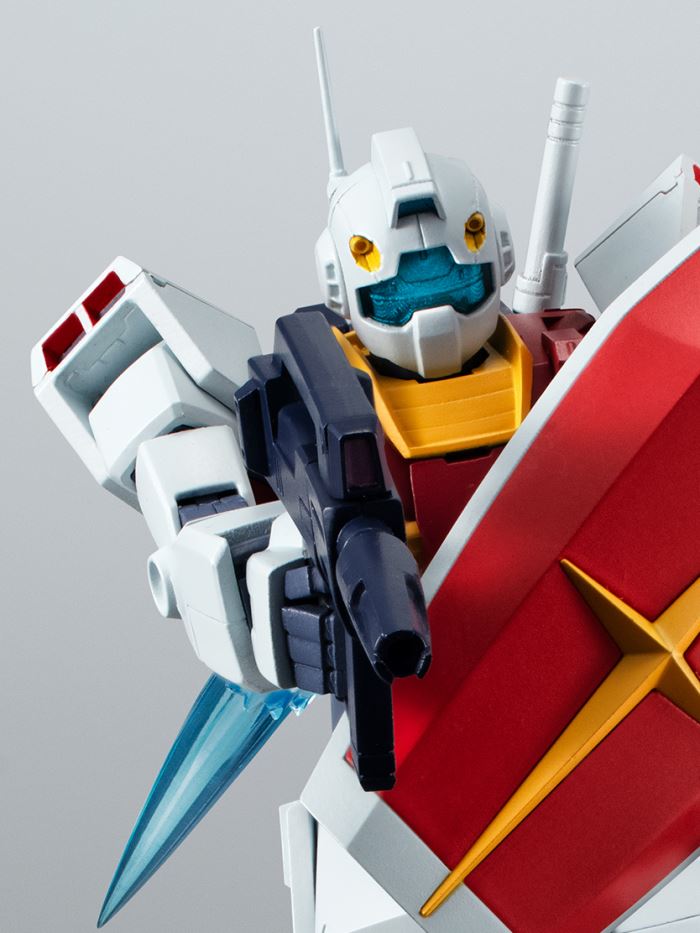 ROBOT SPIRITS <SIDE MS> RMS-179 GM II (Earth Federation Military Officer) ver. ANIME